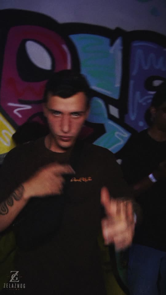 Social Beats, Marca pela Zelaznog Films